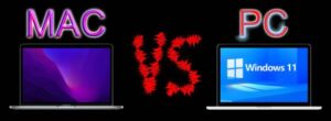 Mac versus PC verus Linux
