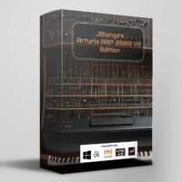 JBlongz ARP2600 V3 Edition