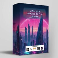 JBlongz DX7 V Edition